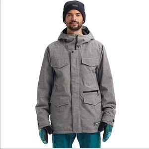 Burton ski/snow jackets cover size S